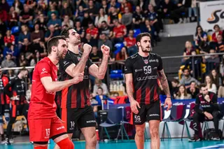 Resovia Rzeszów - Jastrzębski Węgiel: Typy i transmisja! [PlusLiga, 17.04.2024]