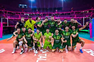PlusLiga: Jurajscy Rycerze zostali liderem tabeli! ZAKSA wisi na włosku