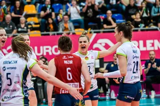 BKS BOSTIK ZGO Bielsko-Biała z brązowym medalem TAURON Ligi 2023/2024!