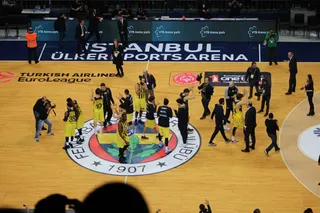 Fenerbahce Stambuł - Olympiakos Pireus: analiza, typy (Koszykówka - Euroliga, 04.10.2024)