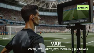 Co to jest VAR? Kiedy jest używany, jak działa?