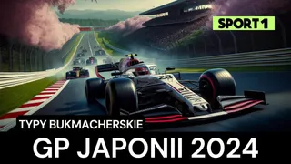 F1: GP Japonii 2024 Typy, Zapowiedź, Kursy
