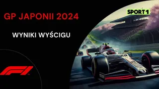 F1 GP Japonii 2024 Wyniki, Relacja. Kto wygrał?