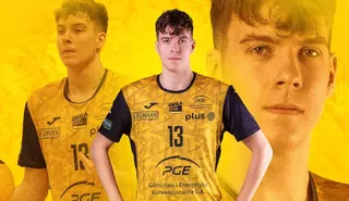 PGE GiEK Skra: Mateusz Nowak z nowym kontraktem!