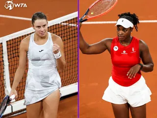 Finał Linette - Stephens: Typy i zapowiedź! [Rouen, 21.04.2024]