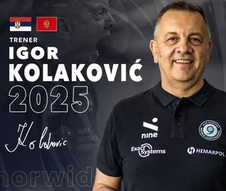 PlusLiga: Igor Kolaković poprowadzi klub z Częstochowy!