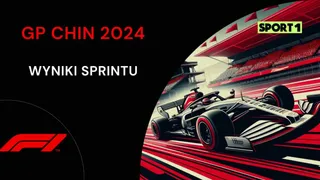 GP Chin wyniki sprintu F1 20.04.2024. Kto wygrał?