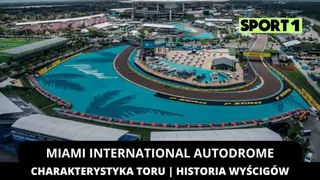 Miami International Autodrome: Informacje o torze F1