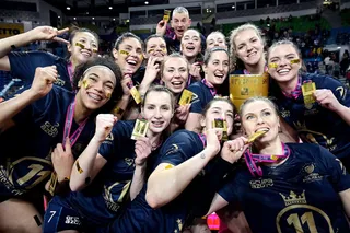 TAURON Liga: Chemik Police mistrzem Polski 2023/2024! [ZDJĘCIA]