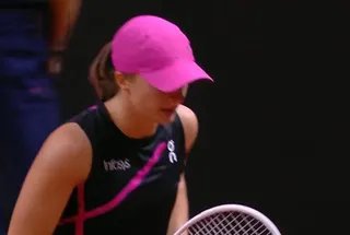 Iga Świątek w ćwierćfinale turnieju WTA Stuttgart 2024!