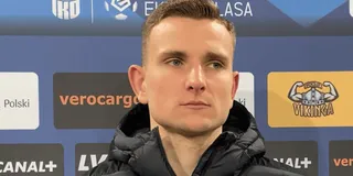 Nietypowy gol bramkarza Radomiaka Radom w Lany Poniedziałek