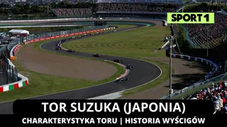 Tor Suzuka: Charakterystyka toru F1 w Japonii