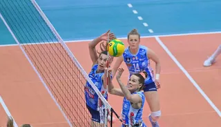 Scandicci - Conegliano: Transmisja i typy! [Finał Serie A1, 20.04.2024]