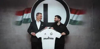 Legia Warszawa ma nowego trenera! Goncalo Feio zaprezentowany