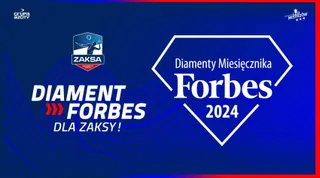 PlusLiga: ZAKSA z Diamentem Forbesa 2024