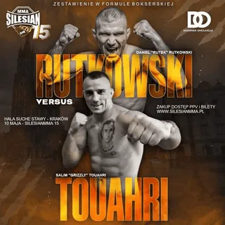 Znamy walkę wieczoru gali Silesian MMA 15 w Krakowie