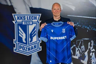 Niels Frederiksen trenerem Lecha Poznań w nowym sezonie!