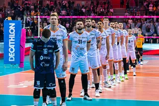 Jastrzębski Węgiel - Trentino: Typy i transmisja! [Finał LM, 5.05.2024]