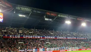 Zmiany w zarządzie Górnika Zabrze! Kim jest Bartłomiej Gabryś?