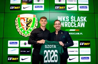 Serafin Szota w Śląsku Wrocław! [OFICJALNIE]