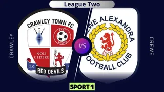 Crawley – Crewe Typy, Zapowiedź, Kursy, 19.05.2024