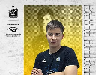 David Dinculescu zawodnikiem PGE GiEK Skry Bełchatów!
