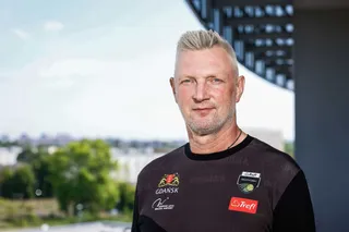 Mariusz Sordyl trenerem Trefla Gdańsk! [OFICJALNIE]