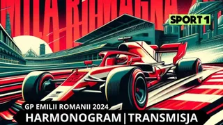 F1. GP Emilii Romanii 2024 harmonogram: Data i godzina. Gdzie oglądać?