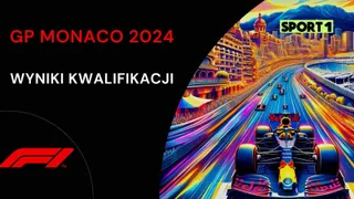 Formuła 1: Wyniki kwalifikacji Grand Prix Monaco 2024. Kto wygrał?