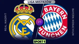 Real Madryt - Bayern Monachium Typy, Zapowiedź, Kursy 08.05.2024