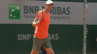 Roland Garros 2024: Męczarnie Hurkacza w pierwszej rundzie!