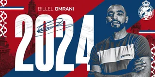 Billel Omrani jedną nogą poza Wisłą Kraków