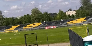 Wieczysta Kraków awansowała do II ligi