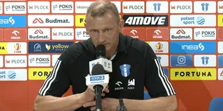 Dariusz Żuraw nie jest już trenerem Wisły Płock