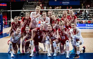 LN siatkarek 2024: Polska – Serbia! Transmisja, typy, zapowiedź [Wtorek, 28 maja]
