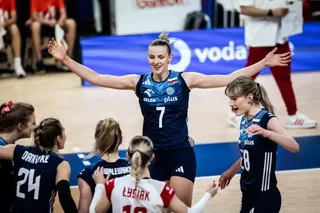 LN siatkarek 2024: Polska – Holandia! Transmisja, typy, zapowiedź! [Sobota, 18 maja]