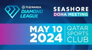 Doha 2024 Diamentowa Liga: Transmisja, program, wyniki! [Piątek, 10 maja]
