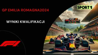 Formuła 1: Wyniki kwalifikacji GP Emilia Romagna 2024. Kto wygrał?