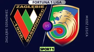 Zagłębie Sosnowiec – Miedź Legnica Typy, Zapowiedź, Kursy (18.05.2024)