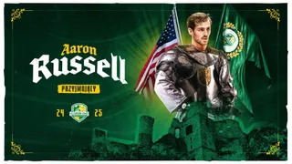 PlusLiga: Aaron Russell siatkarzem Aluronu CMC Warty Zawiercie! [OFICJALNIE]