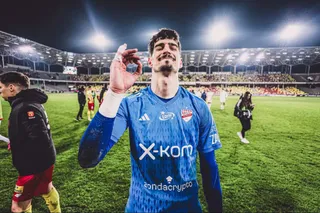 Vladan Kovacević odchodzi z Rakowa! Rekordowy transfer częstochowian