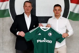 PKO Ekstraklasa: Kacper Chodyna zawodnikiem Legii Warszawa!