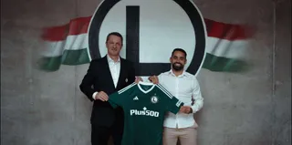 Luquinhas ponownie w Legii Warszawa!