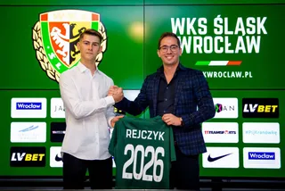 Filip Rejczyk nowym zawodnikiem Śląska Wrocław!
