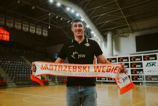 PlusLiga: Łukasz Kaczmarek w Jastrzębskim Węglu! [OFICJALNIE]