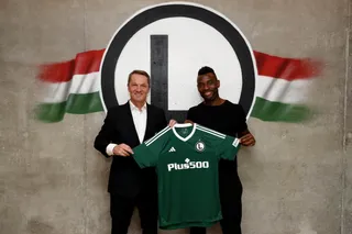 PKO Ekstraklasa: Jean-Pierre Nsame w Legii Warszawa!
