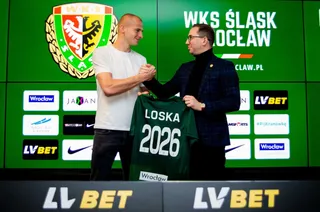 PKO Ekstraklasa: Tomasz Loska w Śląsku Wrocław! [OFICJALNIE]