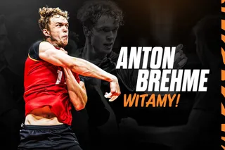 PlusLiga: Anton Brehme zawodnikiem  Jastrzębskiego Węgla!