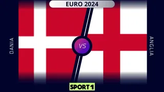 EURO 2024: Dania – Anglia Typy, Zapowiedź, Kursy 20.06.2024