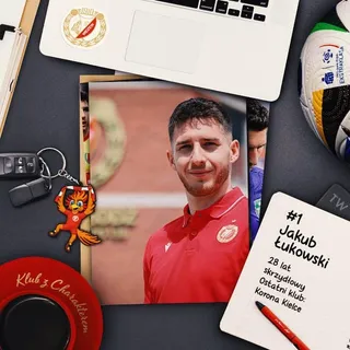 PKO Ekstraklasa: Jakub Łukowski piłkarzem Widzewa Łódź! [OFICJALNIE]